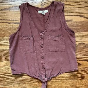 Vintage Looking Top